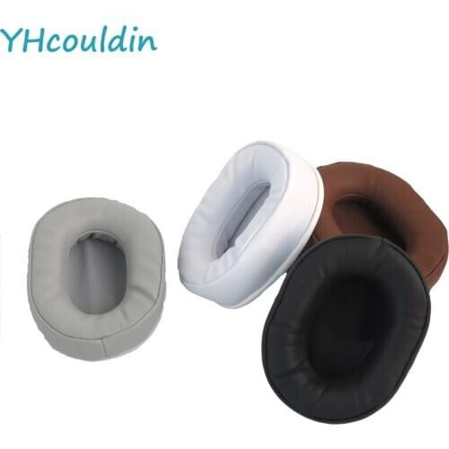 YHcouldin Ear Pads For Shure SRH840S Headset Replacement Parts Ear Cushions