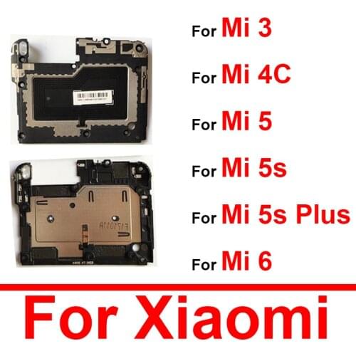 Antenna Chip Stickers Mainboard Cover For Xiaomi Mi 3 4C 5 5s 6 8 9 Pro Plus Rear Frame Cover On Antenna&Mainboard Case
