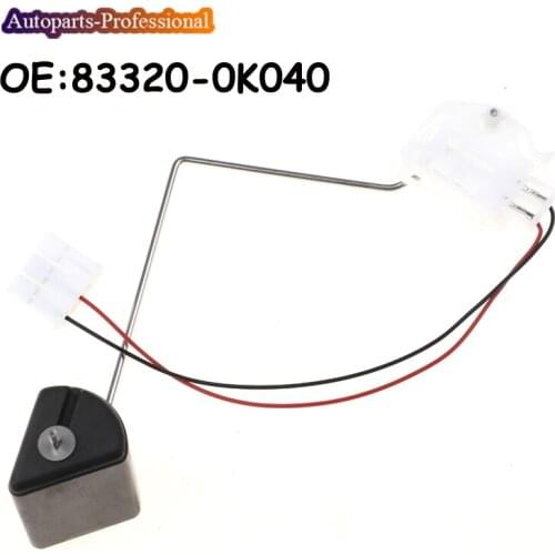 Car 83320-0K040 833200K040 83320-0K060 83320K060 For TOYOTA VIGO Hilux TGN15 TGN16 2.7L 04-16 fuel oil level sensor