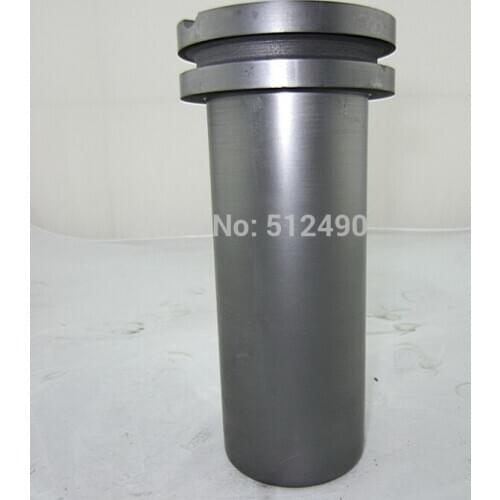 Free ship 2kg gold Melting Furnace crucible gold melter crucible graphit crucible craft jewelry making melting stove crucible