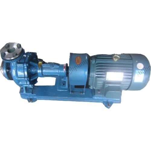 Hot Oil Circulation Centrifugal Pump from Chinese Gold Supplier
