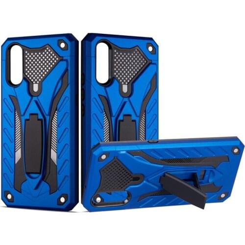 2021 for Xiaomi Redmi 9i Case Cover Luxury Stand Tough Silicone Armor Shockproof Phone Case for Xiaomi Redmi 9A 9AT