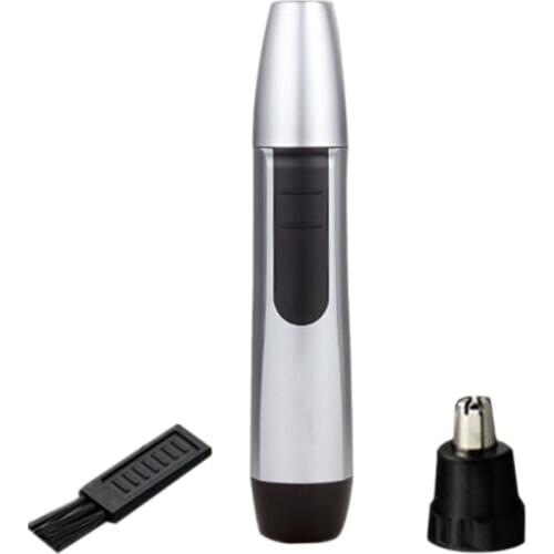 Electric Nose Ear Trimmer Multi-Functional Mens Hair Remover for Hair Removal Eyebrow Shaping Without Battery