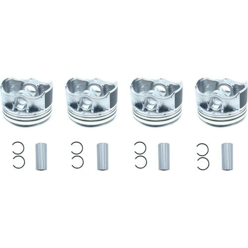 HonTodak Car Auto Piston Assy Cylinder EA888 1.8T TFSI +50 Engine Parts