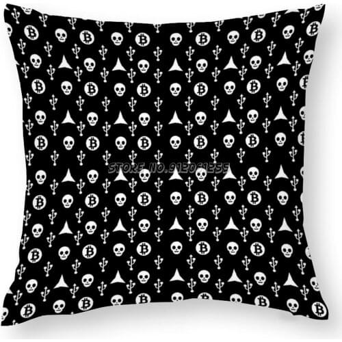 Inc Luxury.exe [ White ] Pillow Case For Home Cover Car Cushion Waist Sofa Pillow Dwc Fashion Deepwebfashion Btc Deep Web Deepwe