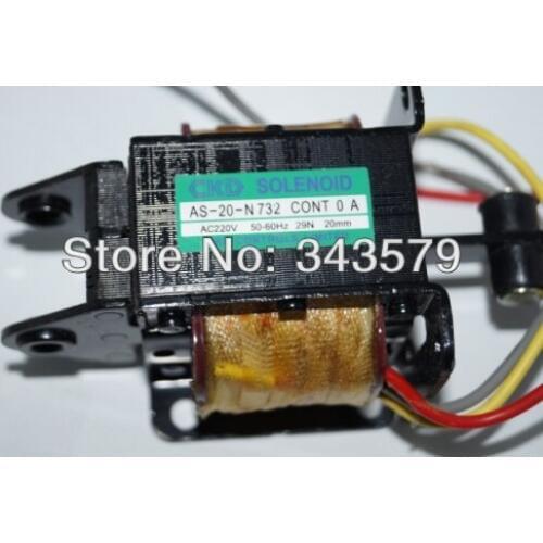 Komori soleoid,CAD,AS-20-N732 CONT 0 A