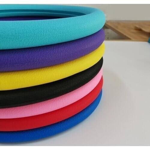 Hot Car steering wheel cover Car accessories FOR bmw z4 e85 accessories jeep wrangler jk accessories audi a7 audi a3 bmw e46 e90