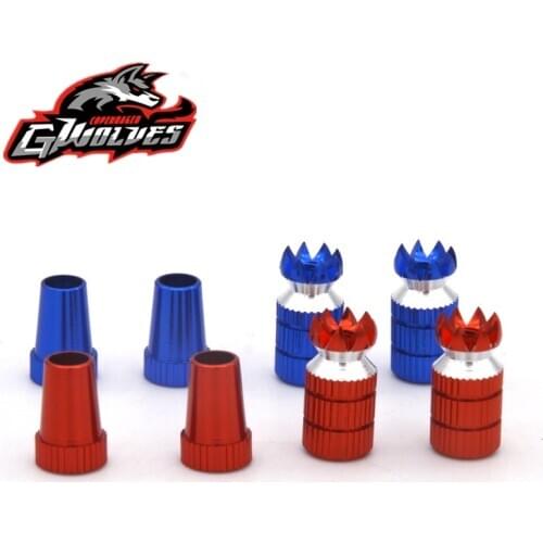 Super price CNC metal RC Transmitter remote control 3D M3 Stick Controller Thumb Rocker Non-slip for Futaba FrSky Spektrum DX6i