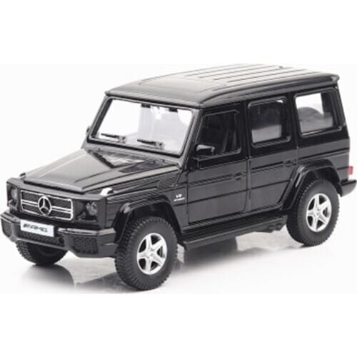 1:36 toy car model die-cast metal Daben g63 car model pull back car collection children boy toy gift car decoration