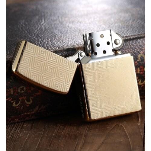 The new Zorro kerosene lighter, windproof, inextricably linked, retro old-fashioned personality creative lighter