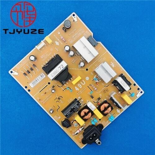 New Power Board Card Supply EAX67189201 (1.6)/(1.7) EAY64511101 LGP49DJ-17U1 For LG 49UJ634V 49UJ635V-ZF 49UK6400PFL 49UK6300PUE