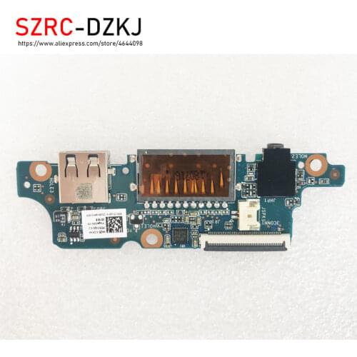 New Original for Lenovo Yoga 330-11IGM Flex 6-11IGM Audio Usb SD card reader Io Board 5C50Q81412