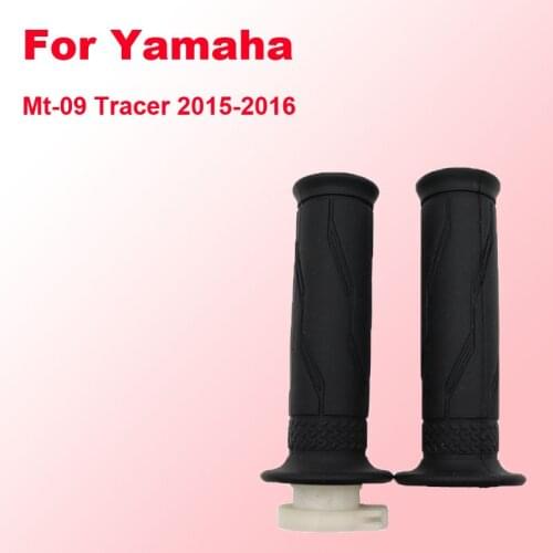 It Is Suitable for Yamaha Mt-09 Tracer 2015-2016 Motorcycle Modified Accessories, Anti-skid Handlebar Rubber Handle