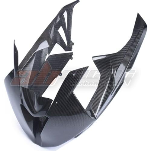 Motorcycle Front Fairing Cowl Fairings For 1000RR 2015 2016 2017 2018 Full Carbon Fiber 100