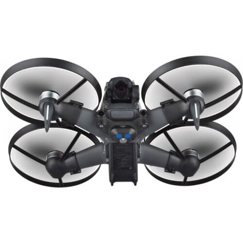 Suitable For DJI FPV Fully Enclosed Blade Protection Ring Anti-Collision Ring Anti-Explosion Protection Cover Drone Accessories