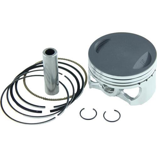 YINXIANG YX160 160cc Piston Kit 60mm Piston 13mm Pin for Kayo BSE Apollo Xmotos YinxiangPit bike Dirt Bike Motorcycle