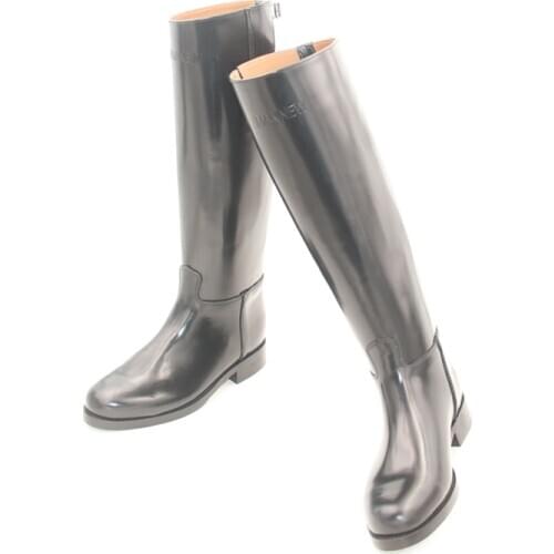 Horse Riding Boots smooth-boxleather Leather Lining Dressage boots Equestrian Boots Unisex Customized Horse Riding Equipment