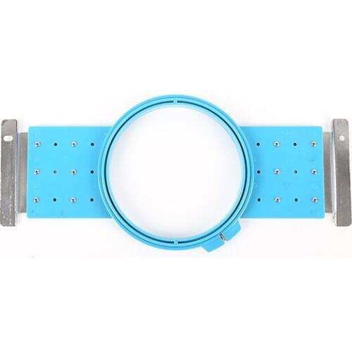 Sew Tech Embroidery Hoop for Barudan QS Machine R120mm Arm Width 380mm Embroidery Frames