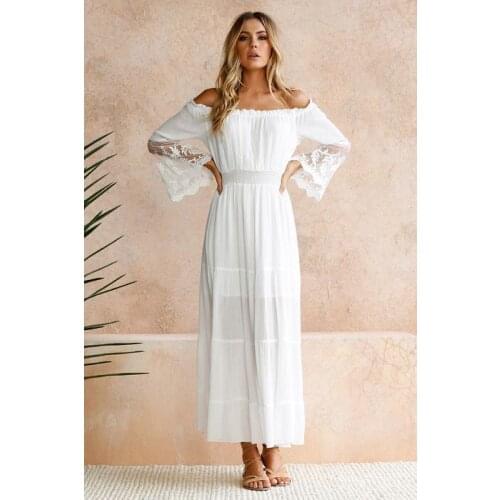 Sifafos Open Summer Dresses