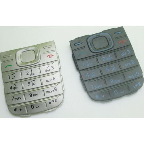 Replacement Keypad Keyboard Button for Nokia 1208 1200