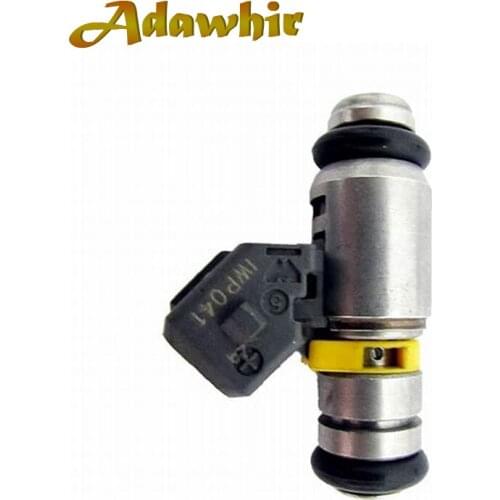 Fuel injector nozzle valve for VW Gol Parati Polo SEAT Ibiza 1.0 16V IWP041
