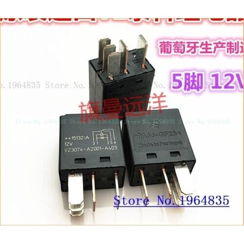 V23074-A2001-A403 12V 5