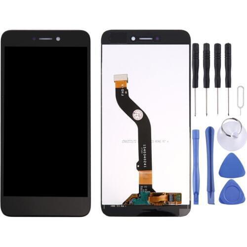 High Quality LCD Screen and Digitizer Full Assembly Lcd Replacement Glass for Huawei P8 Lite 2017 With Tools