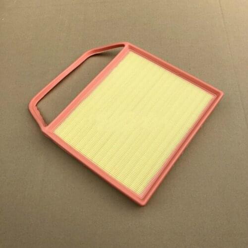 1Pcs Car air filter element Suit for BMW E82 E90 E91 E92 335IX 135I E89 Z4 35IS OEM NO 13717556961