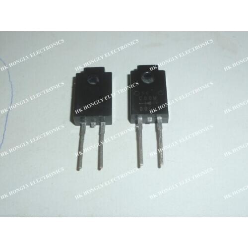 10PCS C80M-006 TO-220F NEW