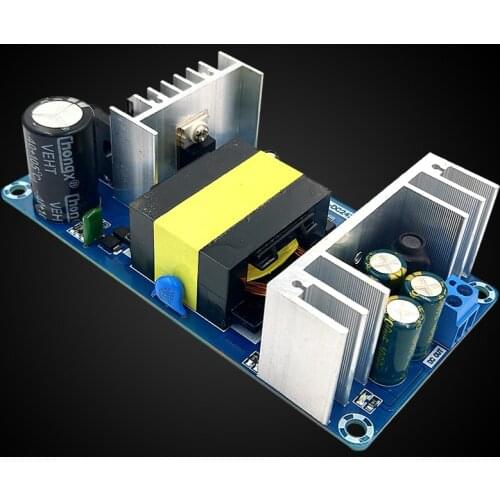 AC-DC 250W 21V-32V 7A Adjustable High Power Supply Module Step Down Converter Buck Module Voltage Converter Module LED Driver