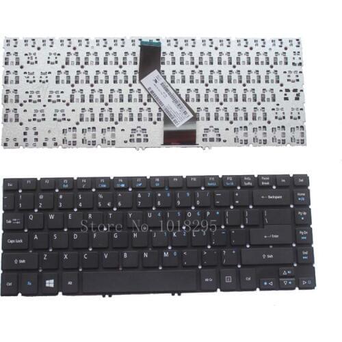 US Keyboard for Acer Aspire V5-472G 472 472P V5-432 English laptop keyboard