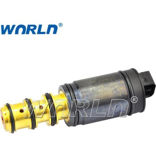 AUTO AC ELECTRIC CONTROL VALVE 5SE09C/5SEU12C/6SEU16C COMPRESSOR VALVE FOR Toyota YARIS Crown Reiz Hiace Lexus Benz DODGE