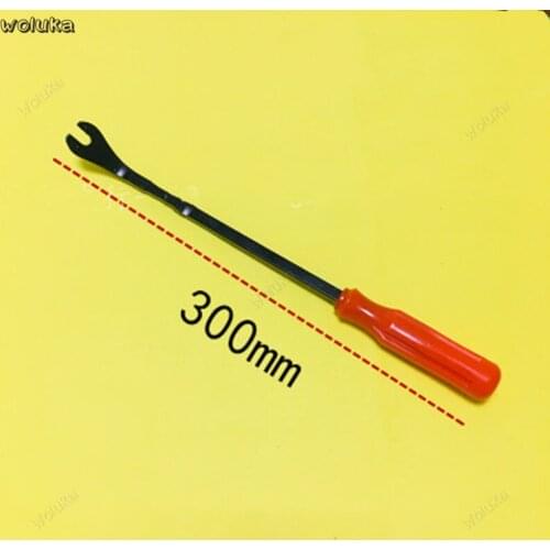 Car navigation door panel interior board removal rocker tool plastic buckle screwdriver seesaw stick rubber buckle CD50 Q04