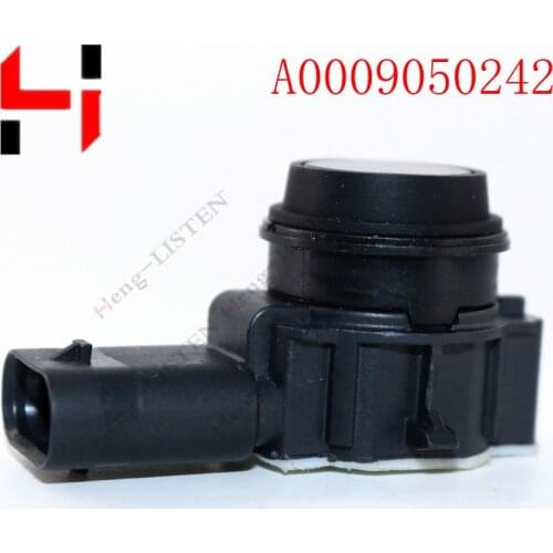 A0009050242 Parking Sensor Distance Sensor Car For E-Class W117 W176 W246 0009050242 Black White Blue Grey Silvery Red