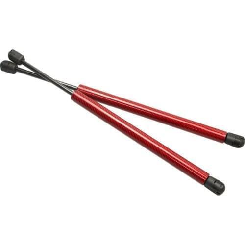 For MITSUBISHI Mirage (A00/A10/LA) 2012-2021 Hatchback Rear Trunk Tailgate Gas Struts Springs Lift Supports Dampers Rods Shock