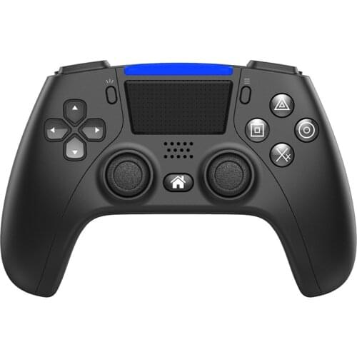 For PS5 Console 6-axis Double Vibration Game Gamepad For PC /Android Phone Joysticks Gamepad Bluetooth Wireless Game Controller
