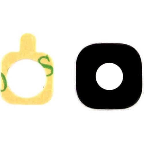 For Samsung Galaxy S7 SM-G930/Galaxy S7 edge SM-G935 Back Rear Camera Lens Cover With Adhesive Sticker