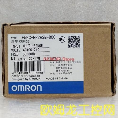 E5EC-RR2ASM-800 thermostat E5EC series brand new original