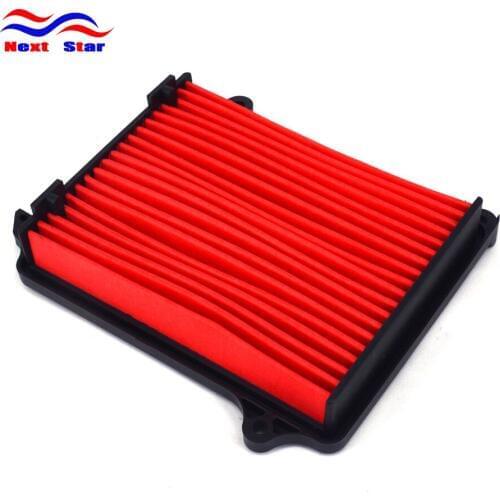 Motorcycle Air Intake Filter Cleaner For HONDA AX-1 AX1 AX 1 250 1988 1989 1990 1991 1992 1993 1994 NX250 Street Bike