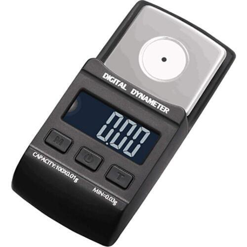 Hot Professional High Precise Digital Turntable Force Scale Gauge Arm Load Meter LCD Backlight 100G/0.01G for LP Vinyl Record Ne