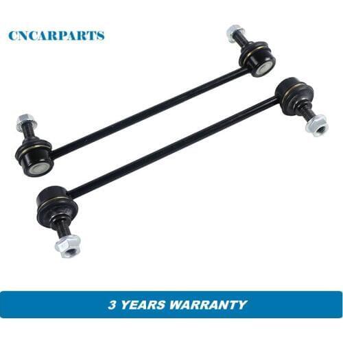 2PCS Pair Stabilizer Link kit sway bar Drop links Set fit for Mazda 626 V Station Wagon GW , GE4T28170