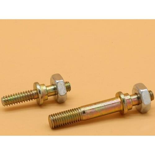 Bar Stud Nut Screw Kit For Stihl 029 MS290 MS310 MS390 Garden Replacement Parts 11276642405