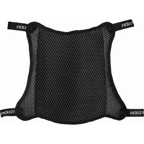 Motorcycle Cool Seat Cover Universal Protection Seat Sun Protection Seat Cushion 3D Mesh Waterproof Cushion Motorcycle Accessori