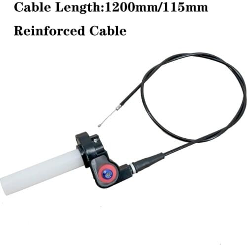 Grips Motorcycle Equipments Parts For CRF YZF KLX BSE Koyo KXF SXF SSR Fast Accelerator Spare Pro Taper Grip Dirt Bike 125cc Pit