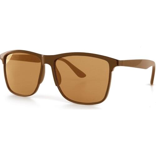 2020 top Brand Luxury Fashion Men 'S Brown Glasses UV400 APSN001902 Aqua di Polo 1987 Sunglasses