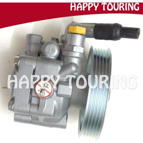 For Power Steering Pump For Subaru Impreza WRX & STi 2004 2005 2006 2007 34430FE040 34430FE041 34430FE042