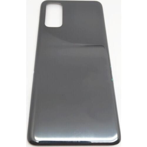 New Original Back Battery Cover For Samsung Galaxy S20 S20+ Plus 5G version Rear Door Housing Glass Panel Part