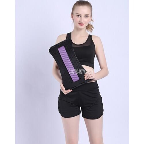 Waist Orthosis Traction Plate Humpback Spine Stretcher Lumbar Disc Board Tractor Back Massager Pain Relieve Stretch Equipment