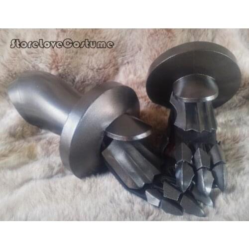 Fate/Grand Order Atalanta Cosplay Hand armour gloves Hand-Making