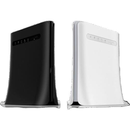 Unlocked ZTE MF286 4G LTE Cat6 Router with Antenna wifi Wireless WiFi Router Hotspot Wireless Gateway PK huawei B315